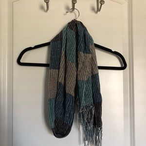 Multi-colored Scarf